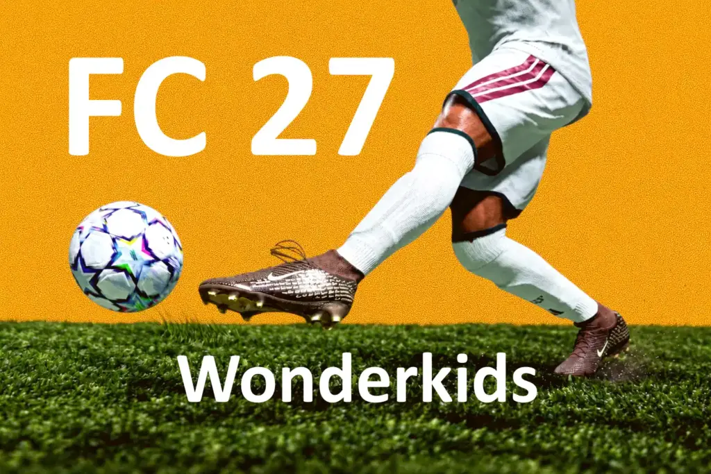 EA FC 27 Wonderkids: Best Young Players for Career Mode by Position & Potential