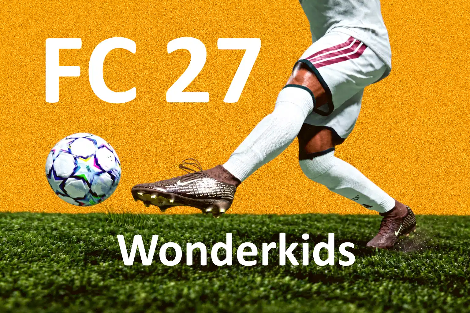 FC 27 Wonderkids