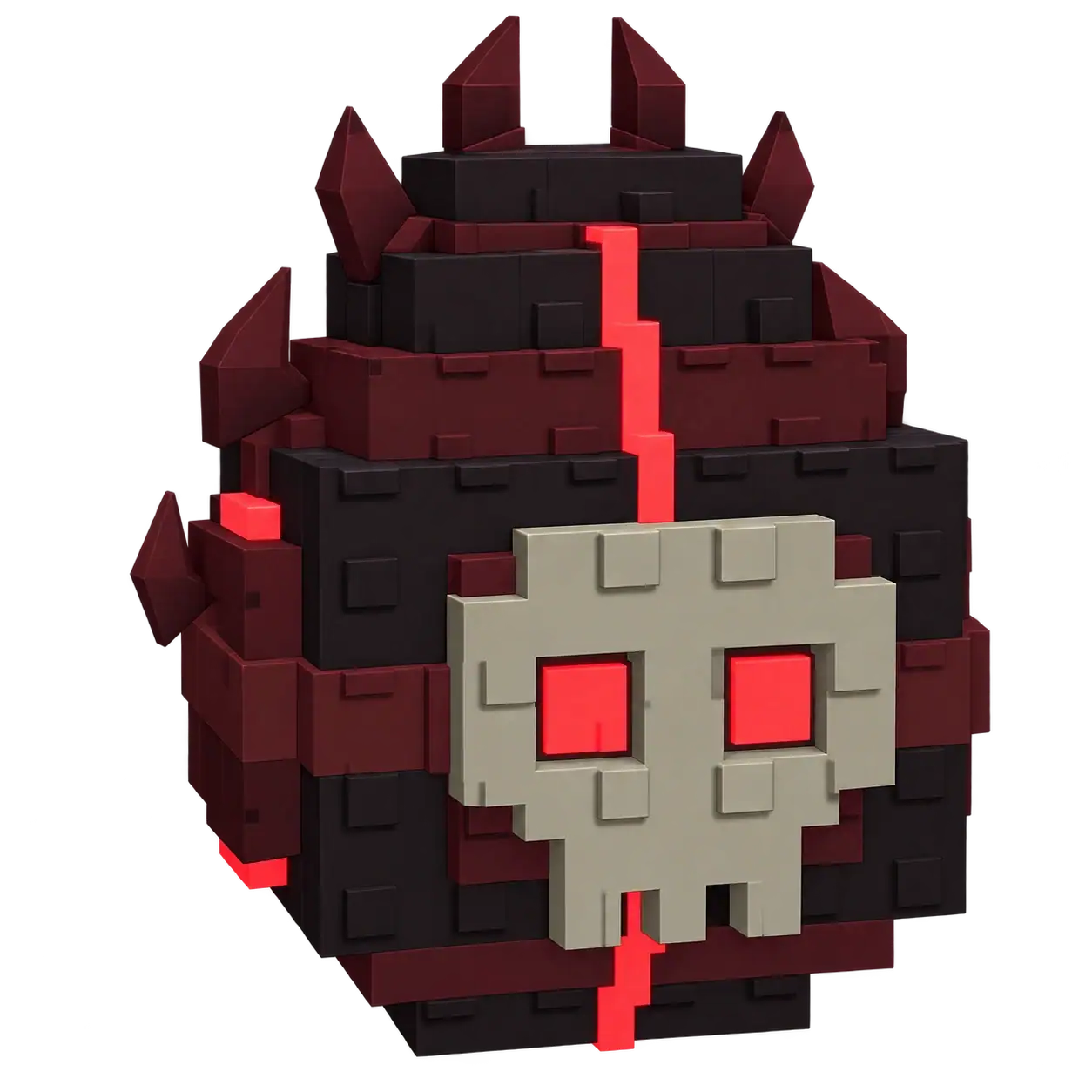 Steal an Egg Flame Sprite egg