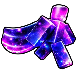Galaxy trail