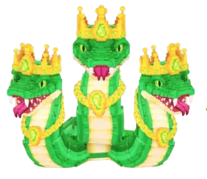 Hydra Serpent brainrot