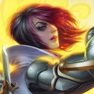 LoL Classic Fiora
