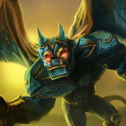 LoL Classic Galio