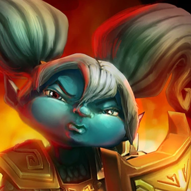 LoL Classic Poppy