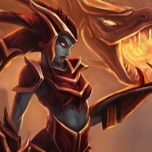 LoL Classic Shyvana