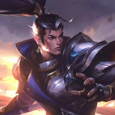 LoL Classic Xin Zhao