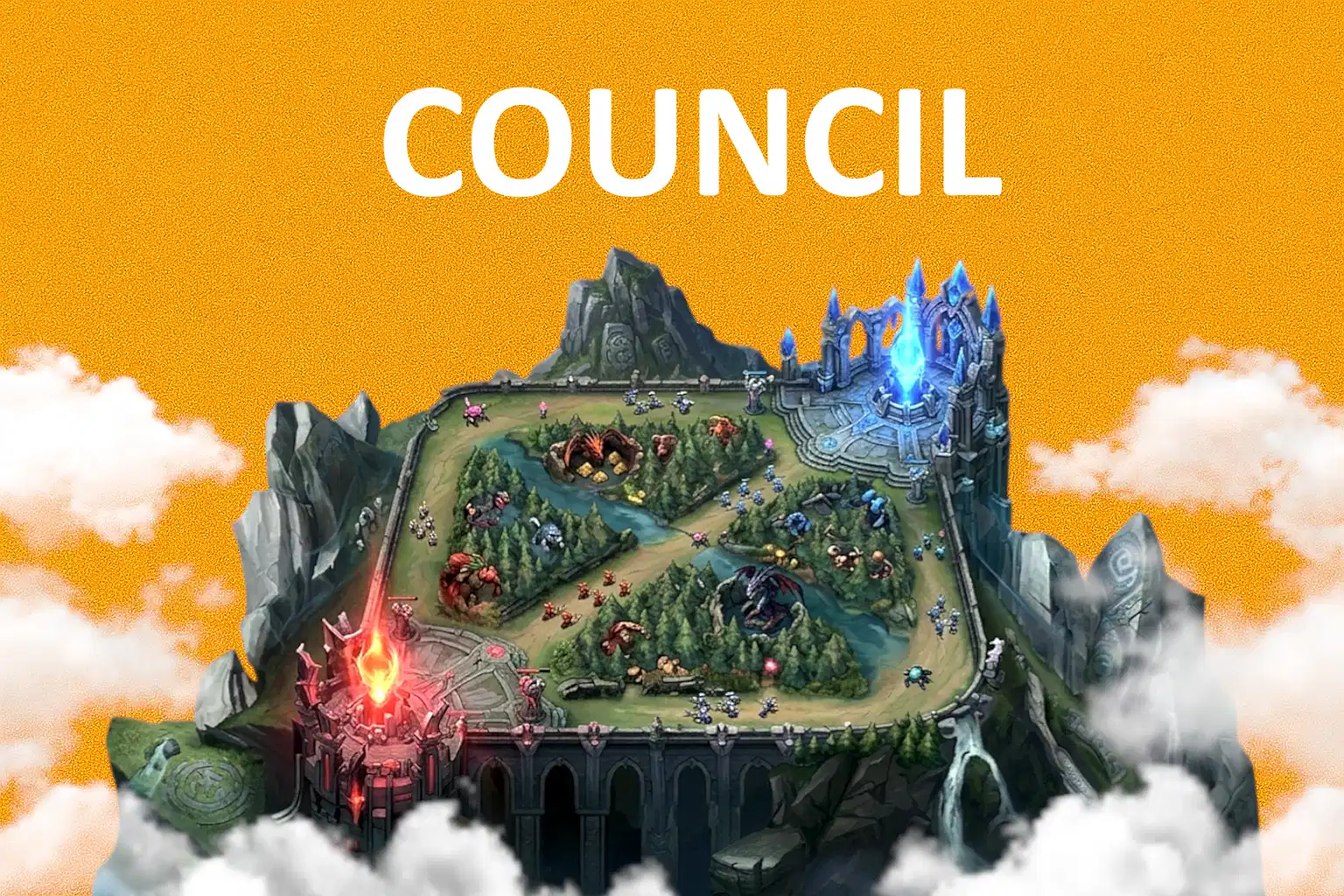 League of Legends Classic Council