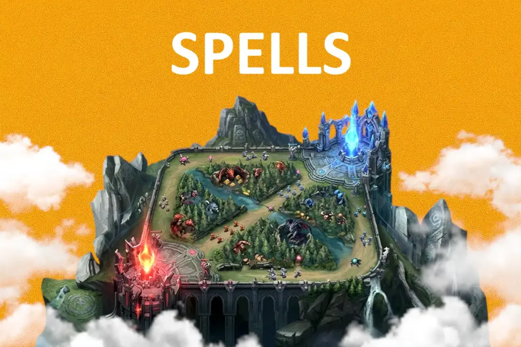 League of Legends Classic Spells: Full List & Best Picks