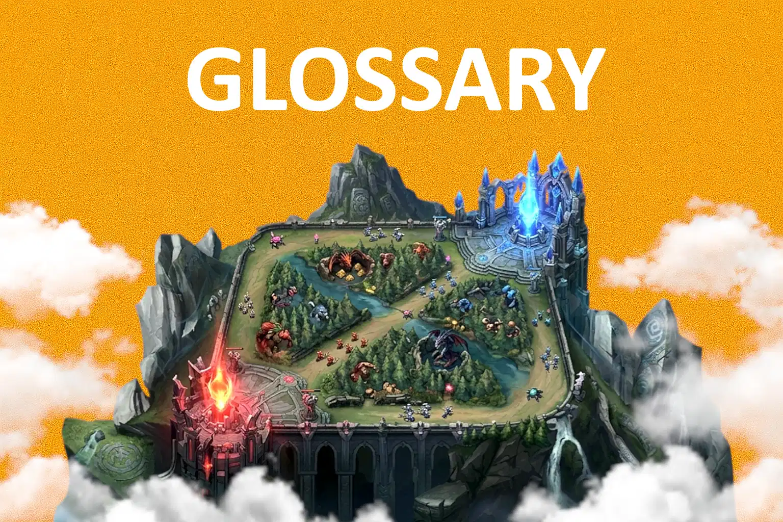 League of Legends Glossary