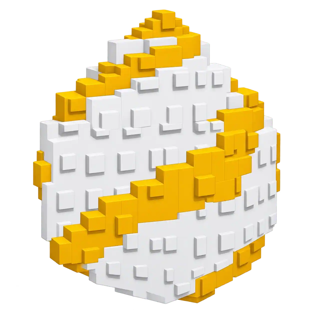 Steal an Egg Light Dove egg