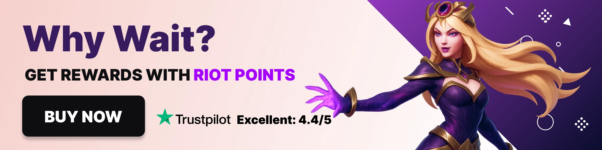 Buy LoL Riot Points