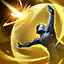 LoL spell Barrier
