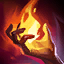 LoL spell Ignite