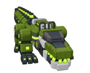 Mecha Chompa pet