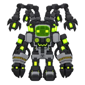 Mecha Scrambler