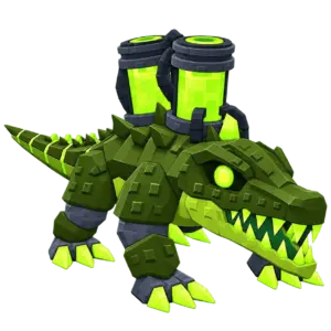 Nuceodile pet