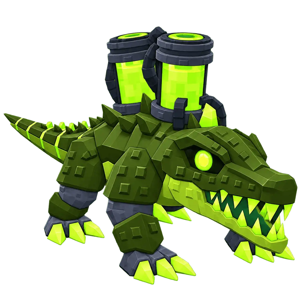 Nuceodile pet