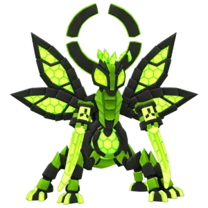 Nuclear Mantis pet