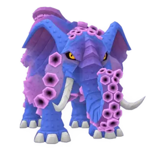 Octophant pet