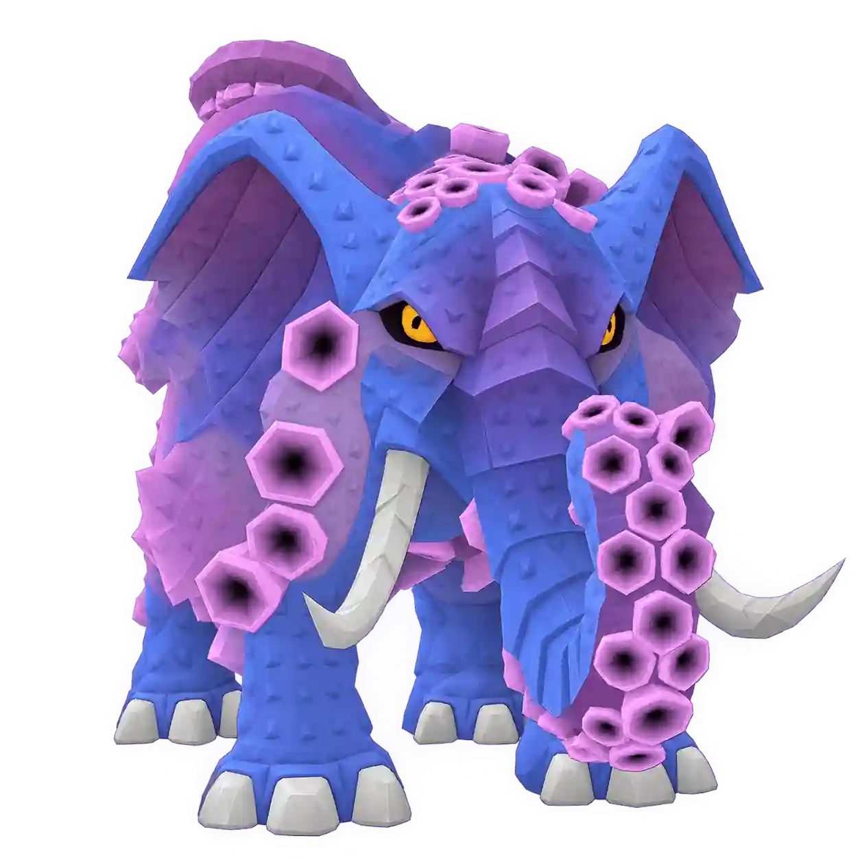 Octophant pet