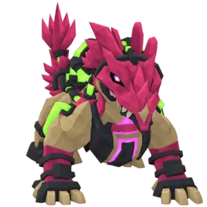 Pink Dragon Experiment pet