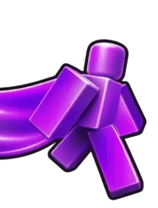 Purple trail