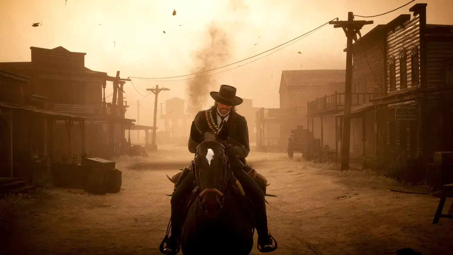 RDR2 John Marston