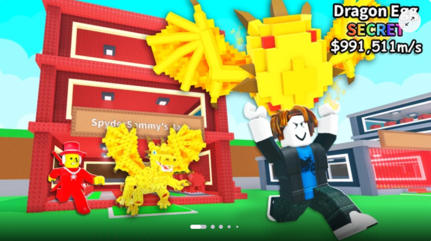 卵を盗むとのコラボで最強ブレインがゲット！？「ブレインロットを盗む」「Steal a Brainrot」