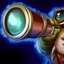 Scout Mastery in LoL Classic