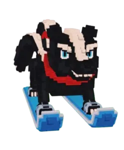 Ski Ski Skunki brainrot