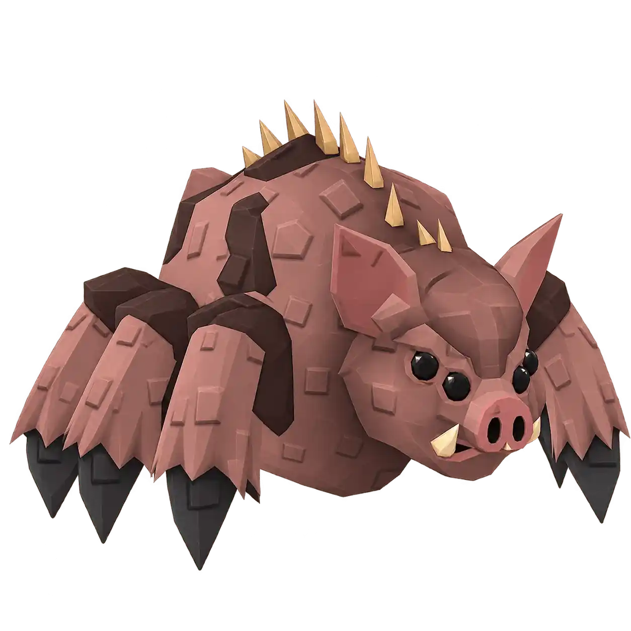 Spiderpig pet