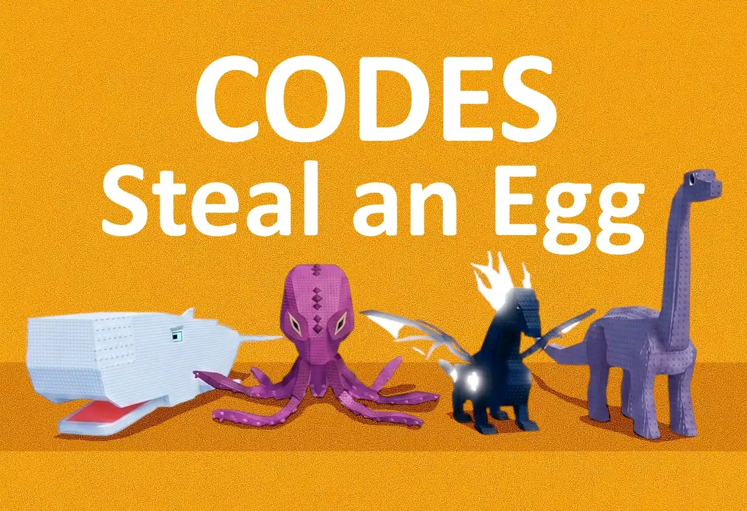 Steal an Egg Codes