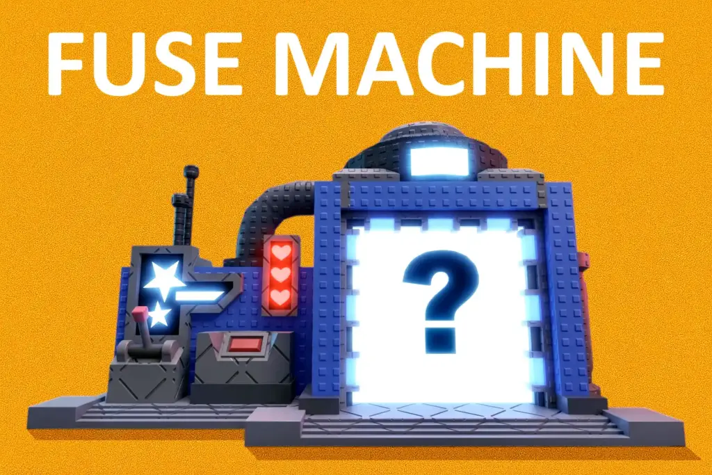 Steal an Egg Fuse Machine Guide: Results & Tips