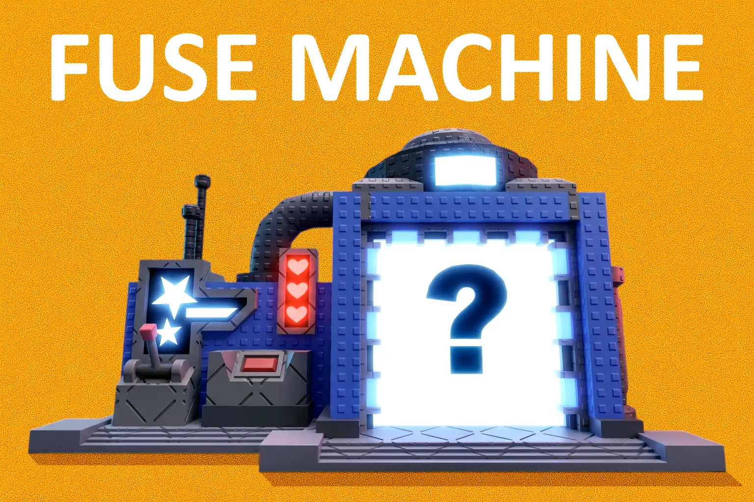 Steal an Egg Fuse Machine guide