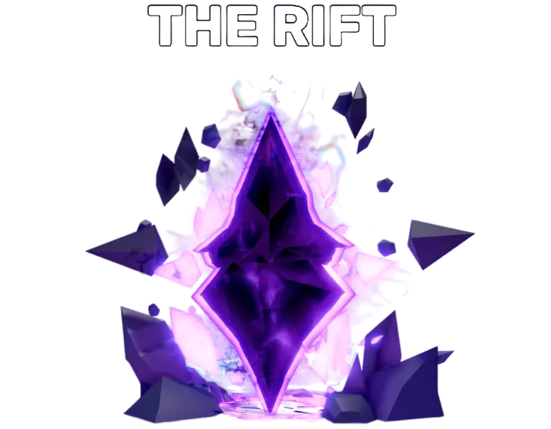 Steal an Egg The Rift