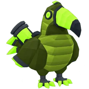 Toucax pet