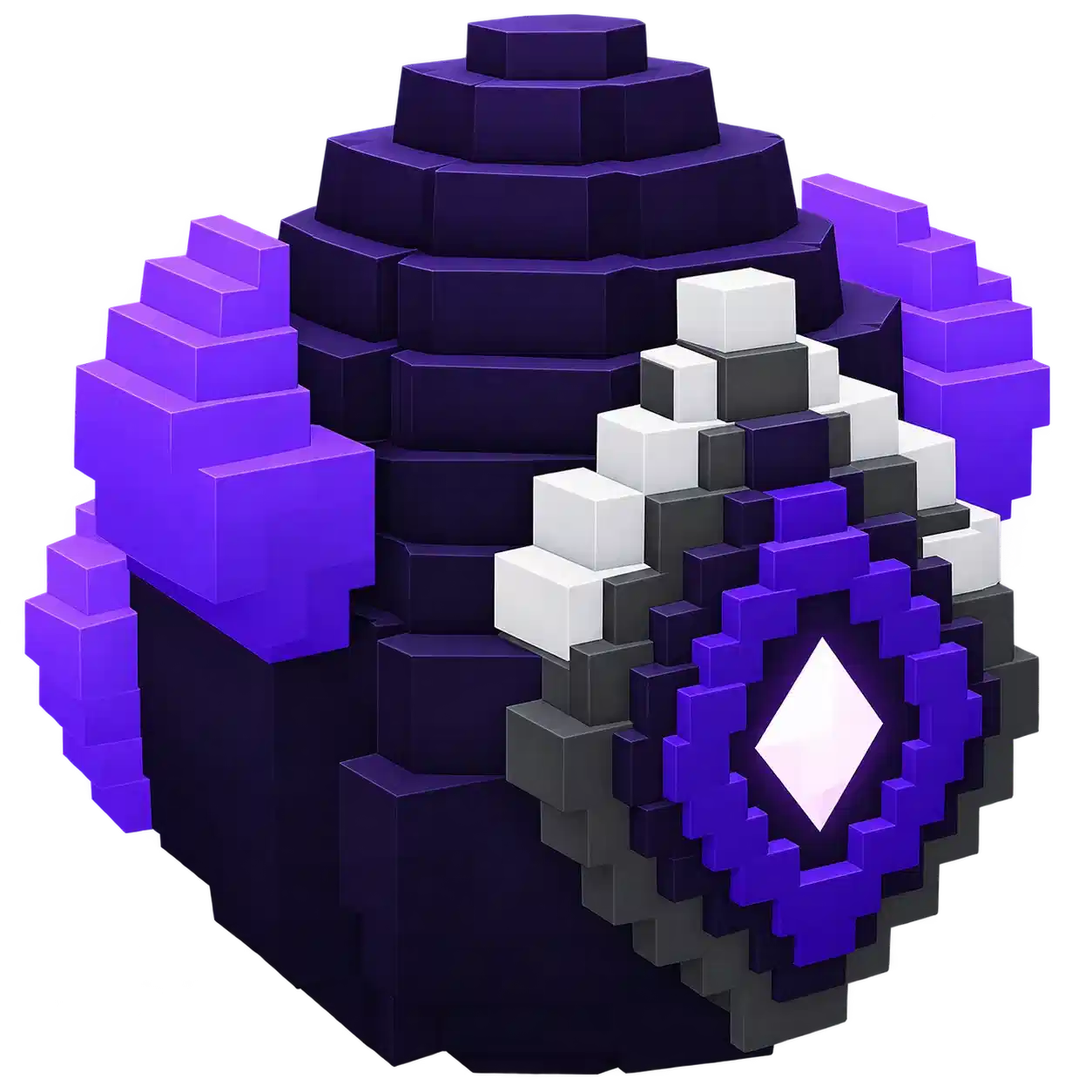 Steal an Egg Baby Aurora Dragon egg