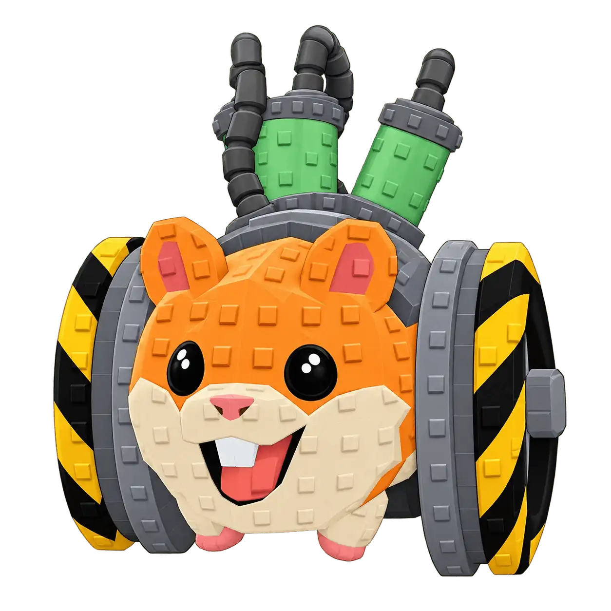 Wheel Hamster pet
