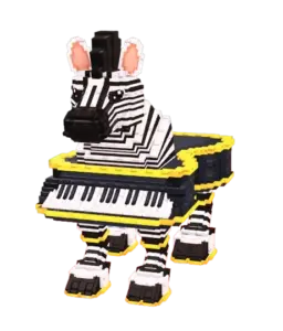 Zebrino Pianino brainrot