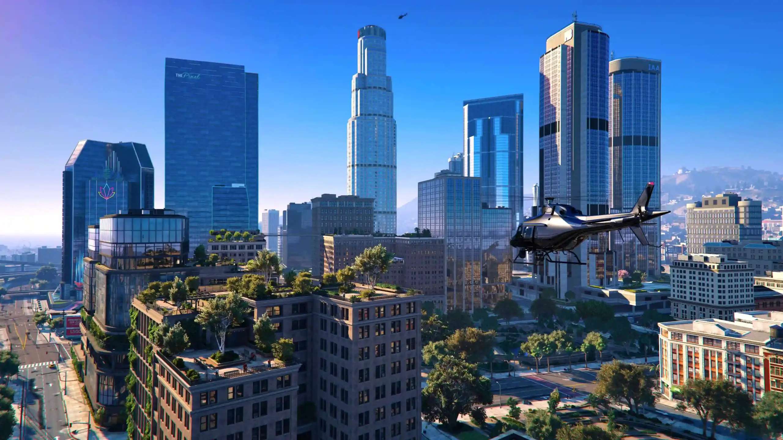 nopixel V