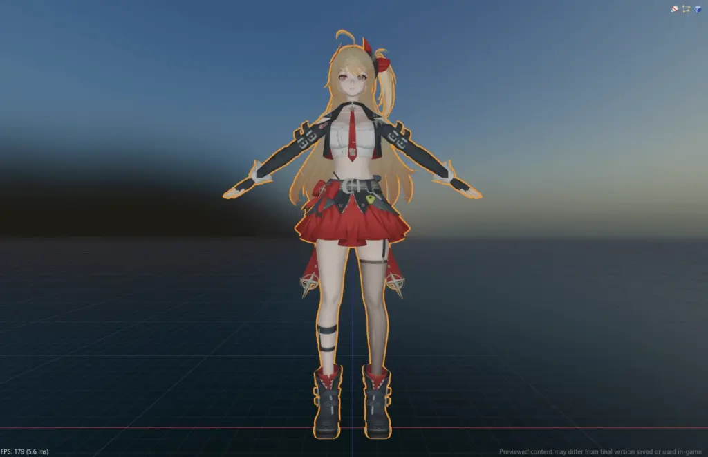【NTE リーク 明音】明音凛はいつ実装？公式情報とVer.1.4の噂まとめ