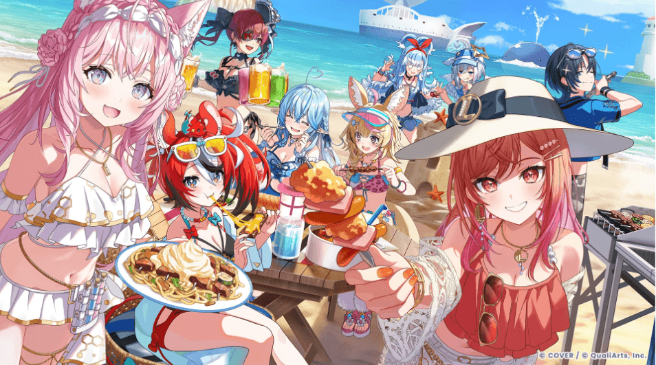 【ホロドリ】次のガチャはいつ？最新リーク・予想まとめ