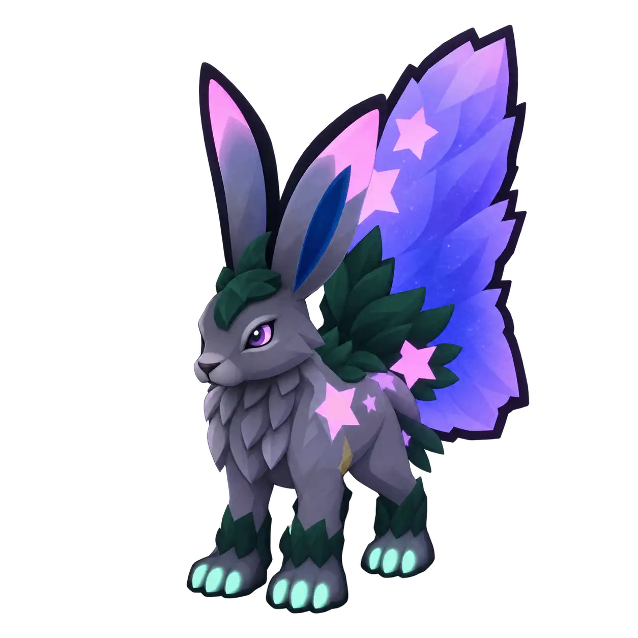 Steal an Egg Astral Jackalope