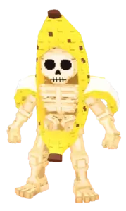 Bananito Skelito brainrot