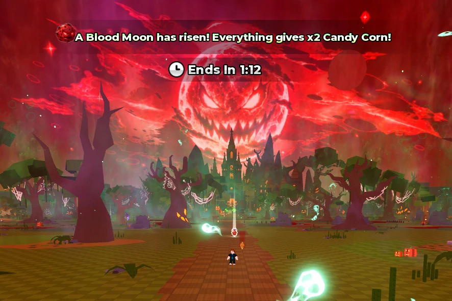 Blood Moon event