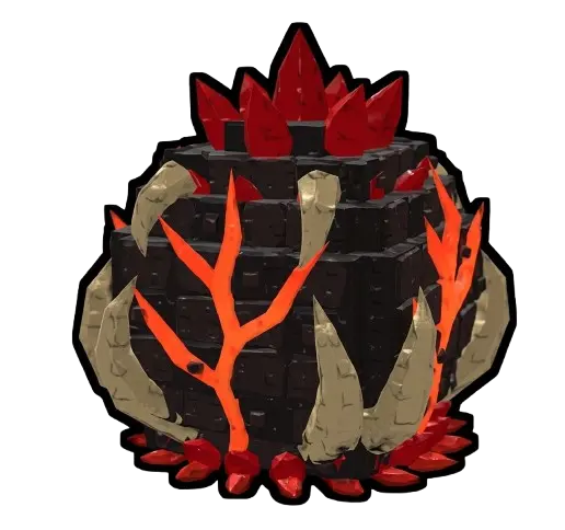 BloodBloom egg