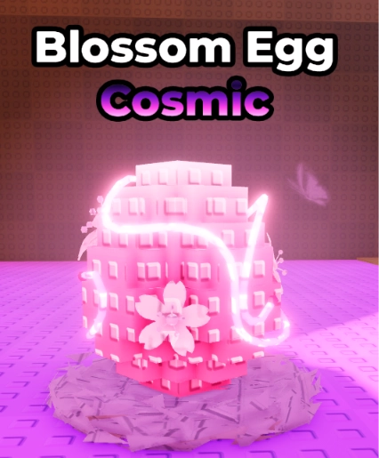 Break and Steal an Egg Blossom Egg