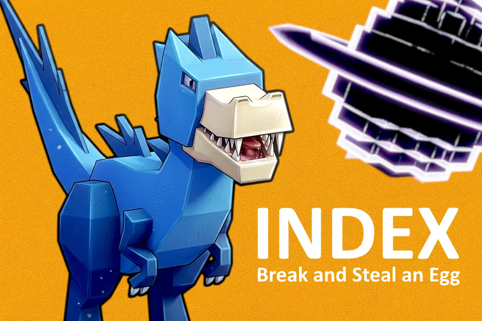 Break and Steal an Egg pets