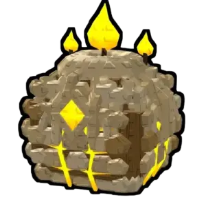 Candlefang egg