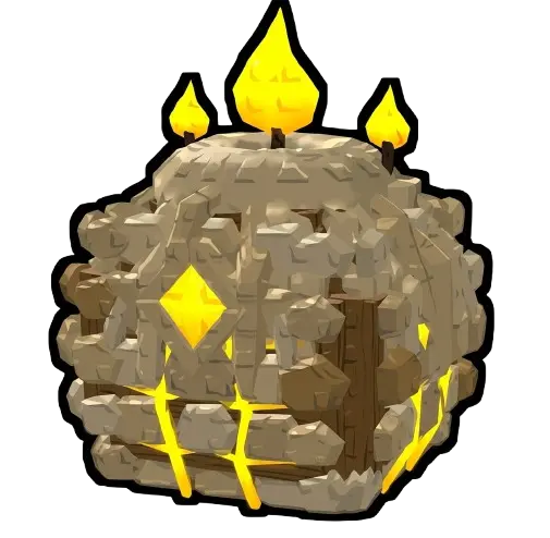 Candlefang egg